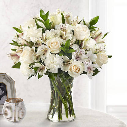 Cherished Friend Bouquet –  Balloon Creations By Maria And Flower, Wilmington DE