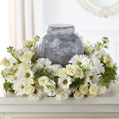 Timeless Tribute Cremation Adornment –  Balloon Creations By Maria And Flower, Wilmington DE