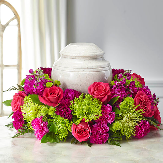 Hopeful Blessings Cremation Adornment –  Balloon Creations By Maria And Flower, Wilmington DE