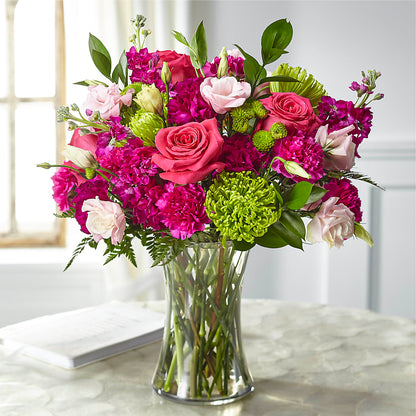 Everlasting Embrace Bouquet –  Balloon Creations By Maria And Flower, Wilmington DE