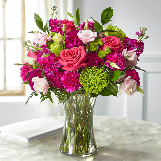 Everlasting Embrace Bouquet –  Balloon Creations By Maria And Flower, Wilmington DE
