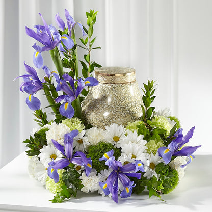Sincere Spirit Cremation Adornment –  Balloon Creations By Maria And Flower, Wilmington DE