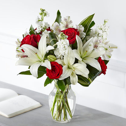 Loving Respect Bouquet –  Balloon Creations By Maria And Flower, Wilmington DE