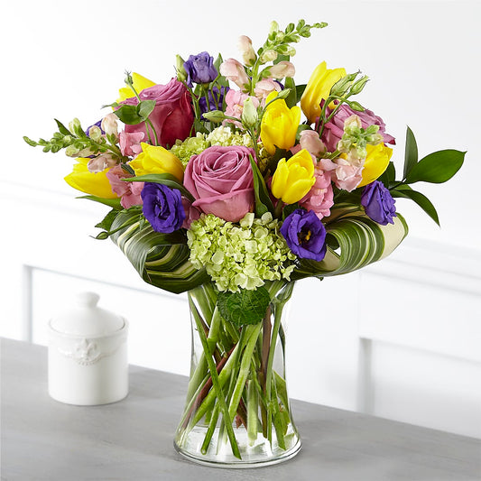 Wondrous Memories Bouquet –  Balloon Creations By Maria And Flower, Wilmington DE