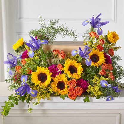 Faithful Forever Cremation Adornment –  Balloon Creations By Maria And Flower, Wilmington DE
