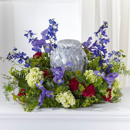 Forever Remembered Cremation Adornment –  Balloon Creations By Maria And Flower, Wilmington DE