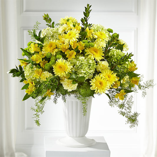 Beloved Blessings Arrangement –  Balloon Creations By Maria And Flower, Wilmington DE