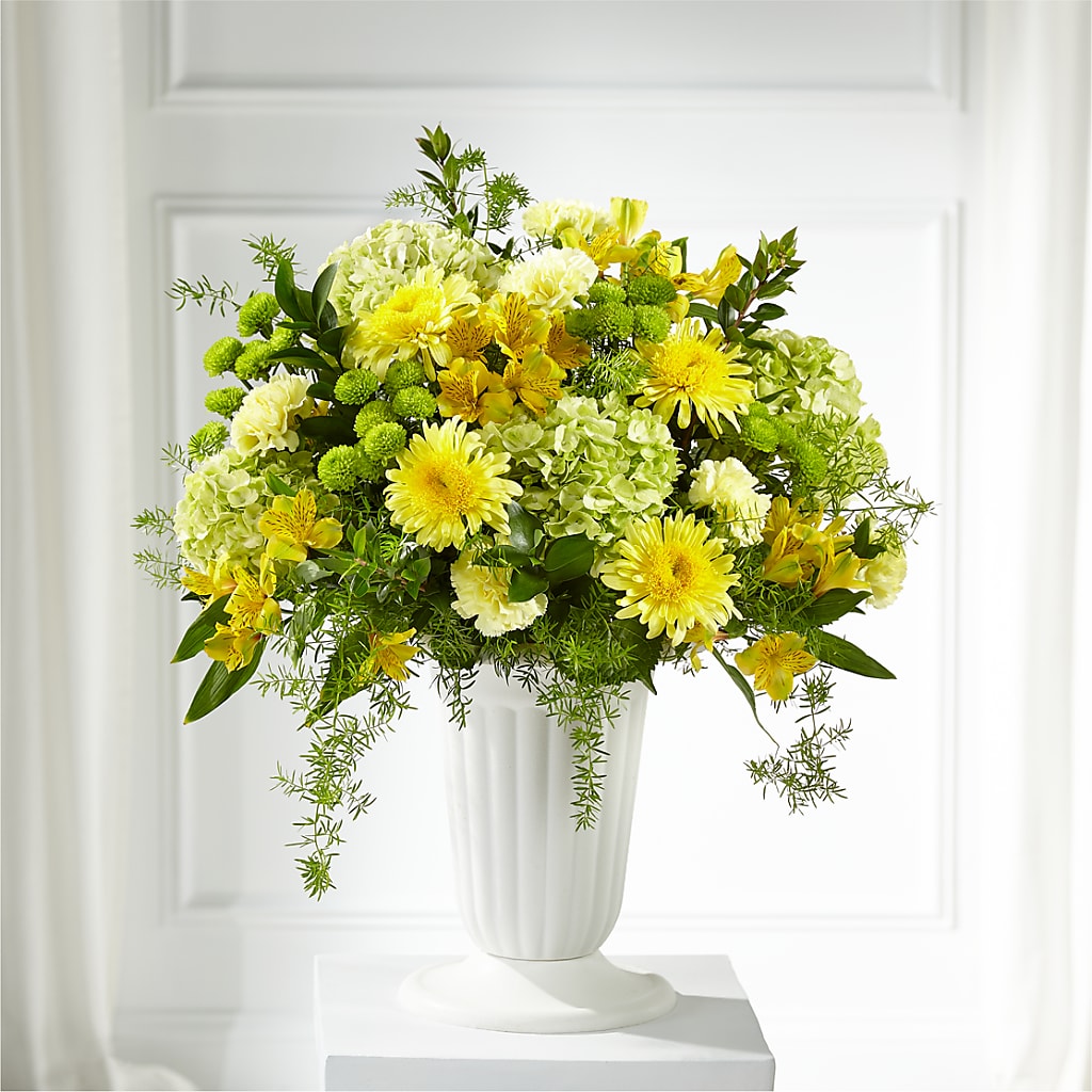 Beloved Blessings Arrangement –  Balloon Creations By Maria And Flower, Wilmington DE