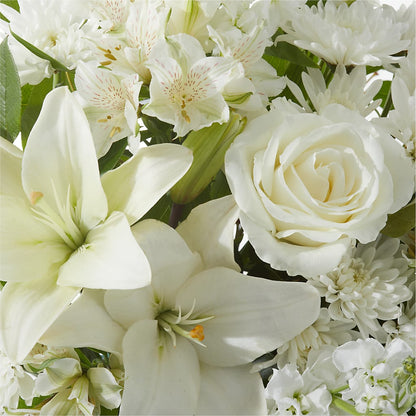 Peaceful Reflections Arrangement –  Balloon Creations By Maria And Flower, Wilmington DE