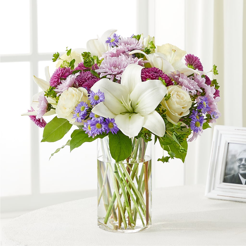 Wishing Peace Bouquet –  Balloon Creations By Maria And Flower, Wilmington DE
