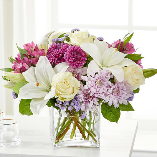 Cared For Bouquet –  Balloon Creations By Maria And Flower, Wilmington DE