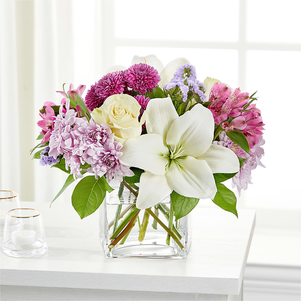 Cared For Bouquet –  Balloon Creations By Maria And Flower, Wilmington DE