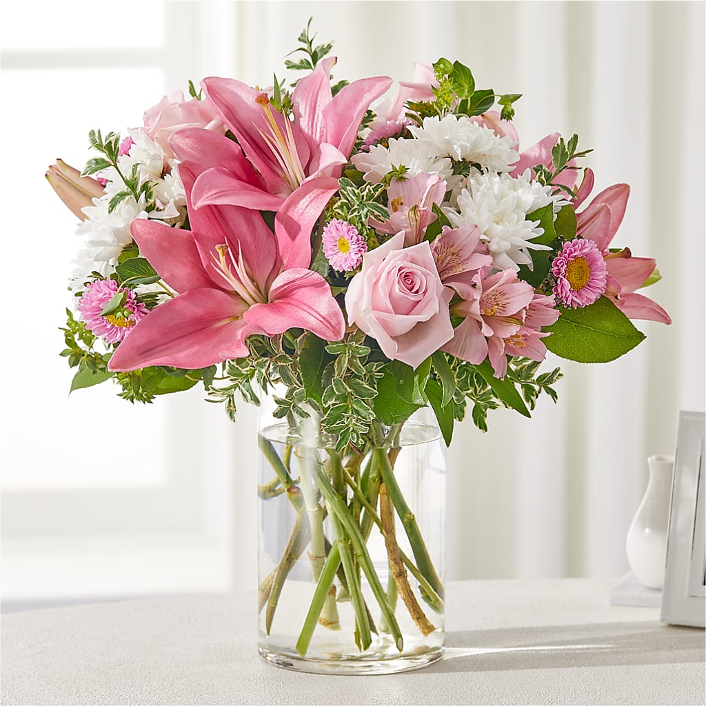Healing Hug Bouquet –  Balloon Creations By Maria And Flower, Wilmington DE