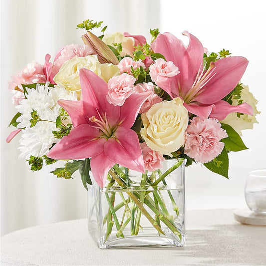By Your Side Bouquet –  Balloon Creations By Maria And Flower, Wilmington DE