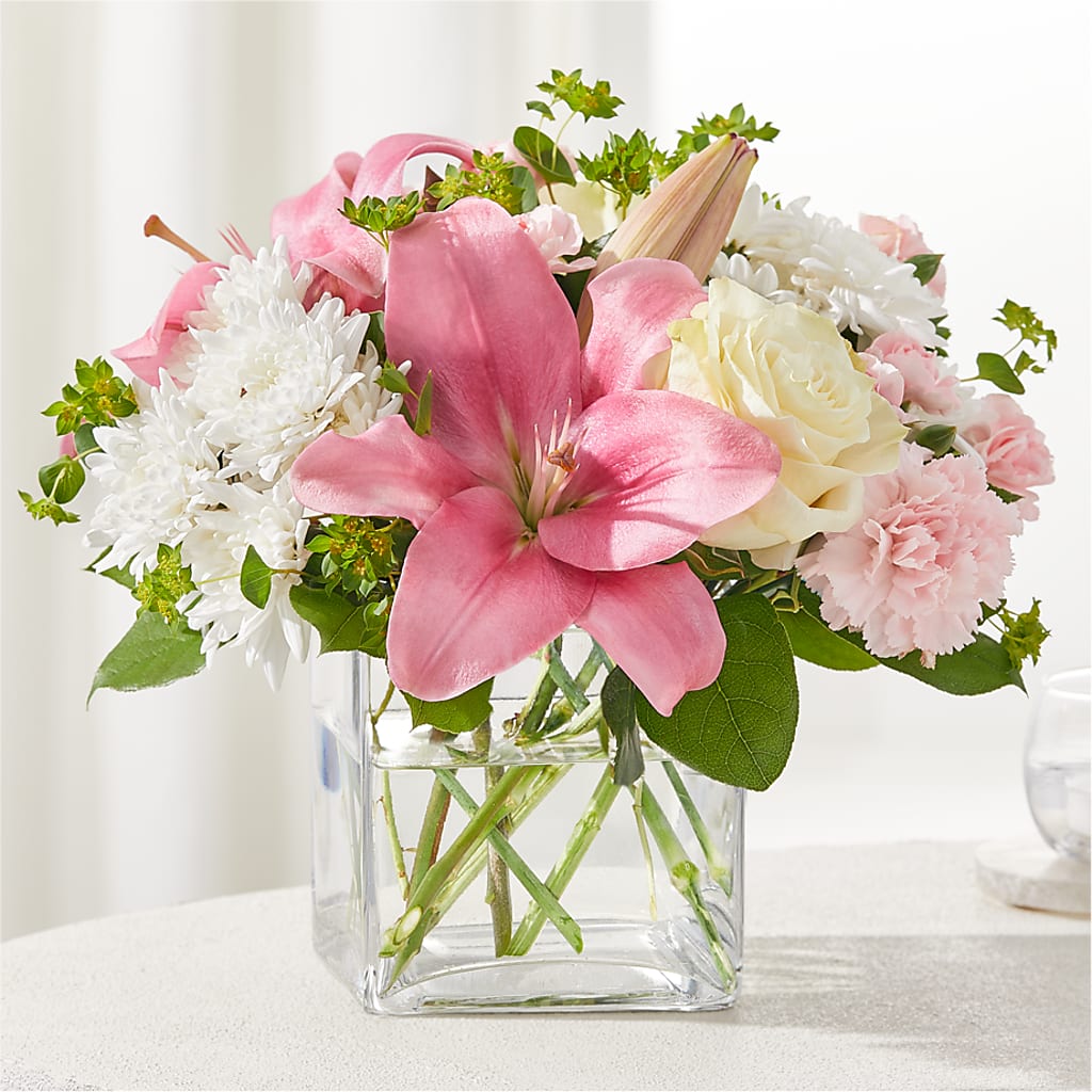 By Your Side Bouquet –  Balloon Creations By Maria And Flower, Wilmington DE