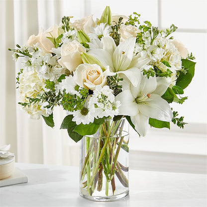 Hope & Renewal Bouquet –  Balloon Creations By Maria And Flower, Wilmington DE