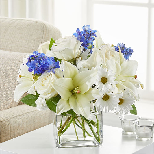 Restored Bouquet –  Balloon Creations By Maria And Flower, Wilmington DE