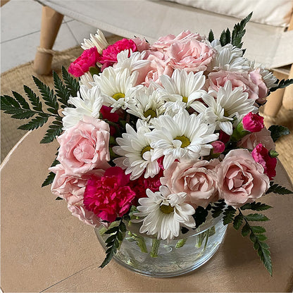 Sweet Surprises® Bouquet –  Balloon Creations By Maria And Flower, Wilmington DE