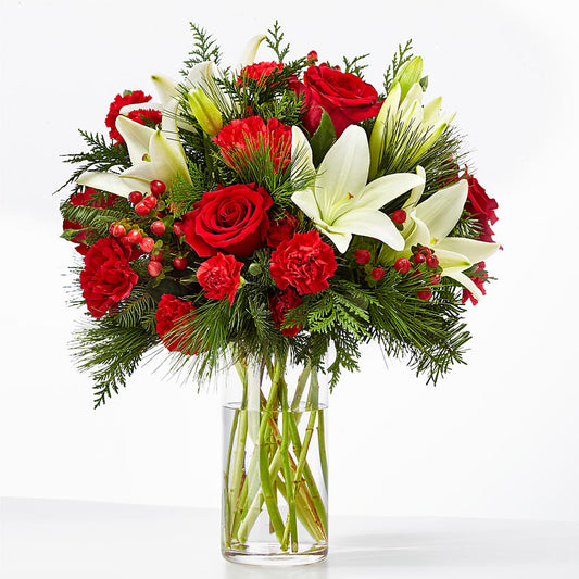 Joyful Greetings Bouquet –  Balloon Creations By Maria And Flower, Wilmington DE