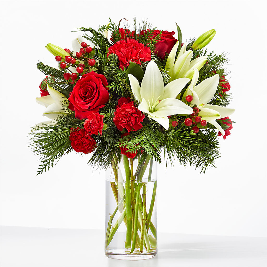 Joyful Greetings Bouquet –  Balloon Creations By Maria And Flower, Wilmington DE