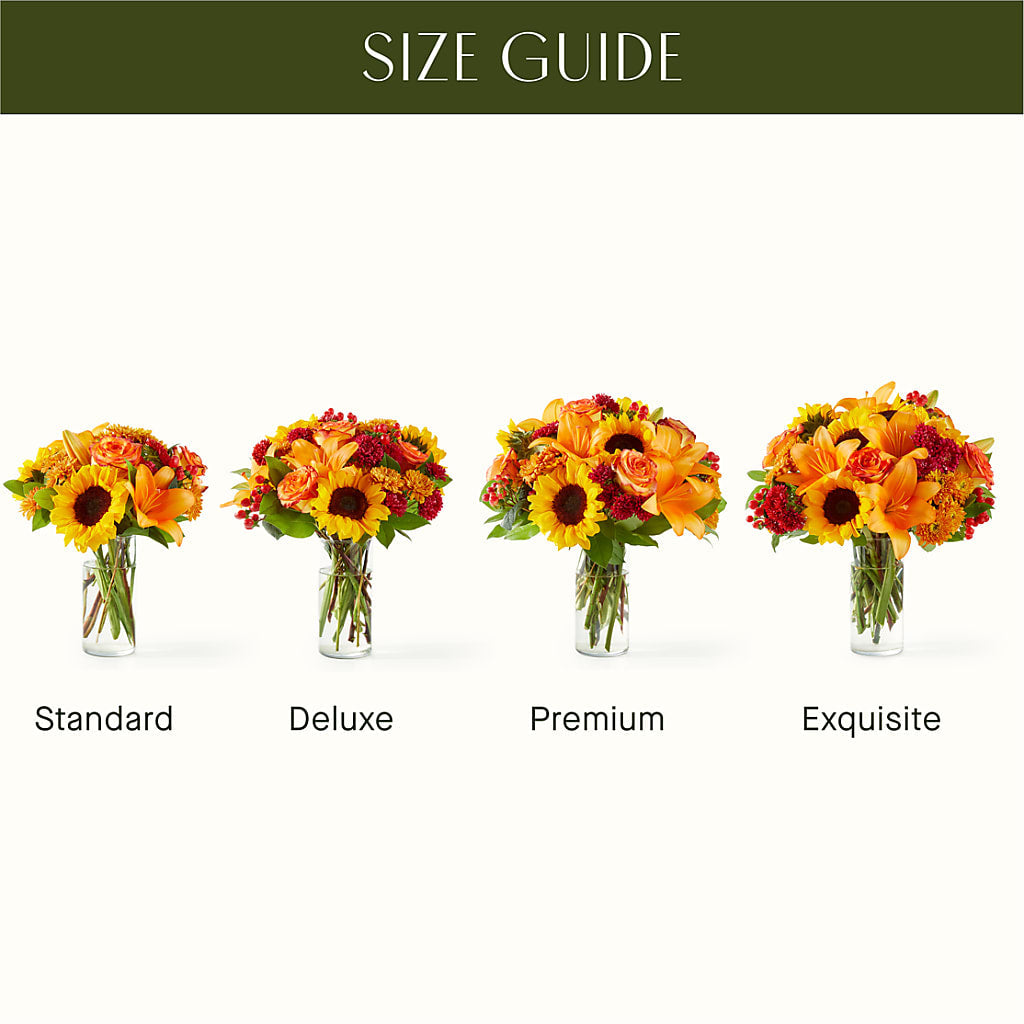 Fall Day Bouquet –  Balloon Creations By Maria And Flower, Wilmington DE