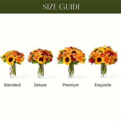 Fall Day Bouquet –  Balloon Creations By Maria And Flower, Wilmington DE