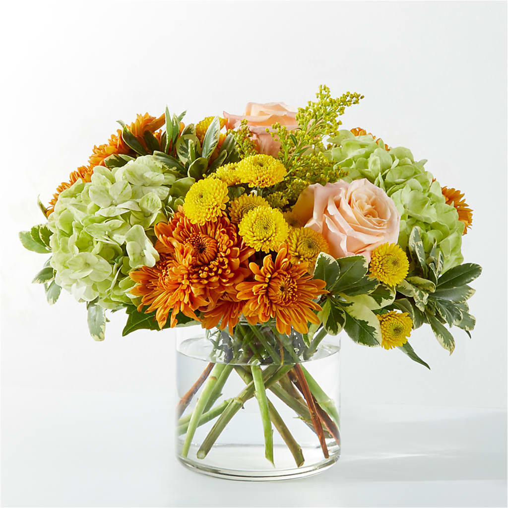 Fall Foliage Bouquet –  Balloon Creations By Maria And Flower, Wilmington DE