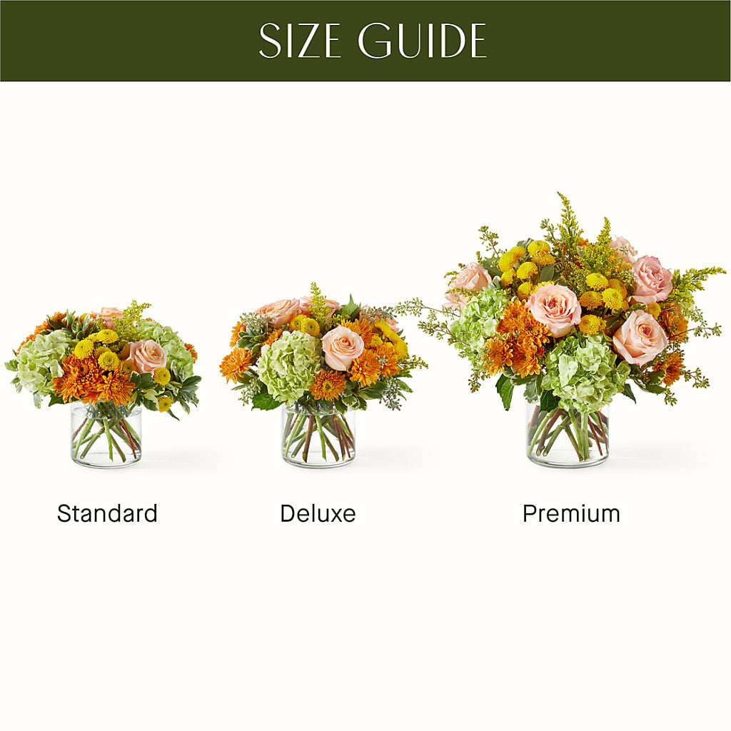 Fall Foliage Bouquet –  Balloon Creations By Maria And Flower, Wilmington DE