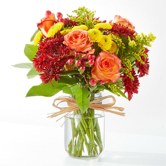 Apple Picking Bouquet –  Balloon Creations By Maria And Flower, Wilmington DE