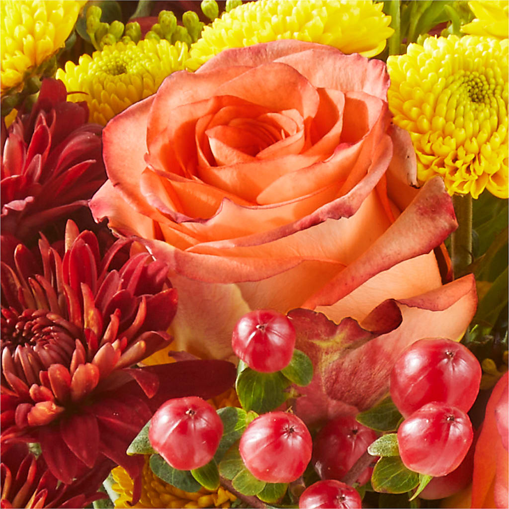 Apple Picking Bouquet –  Balloon Creations By Maria And Flower, Wilmington DE