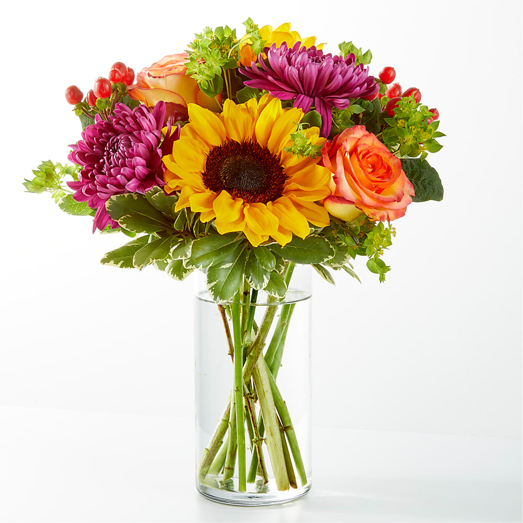 Nature Walk Bouquet –  Balloon Creations By Maria And Flower, Wilmington DE