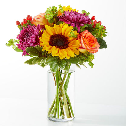 Nature Walk Bouquet –  Balloon Creations By Maria And Flower, Wilmington DE