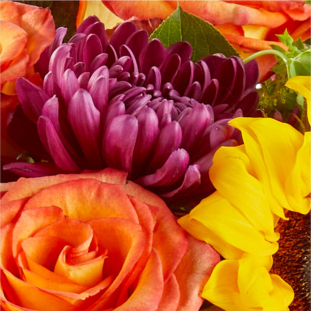 Nature Walk Bouquet –  Balloon Creations By Maria And Flower, Wilmington DE
