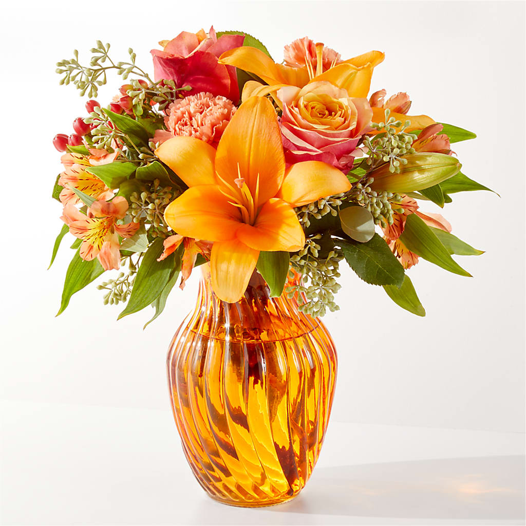Afternoon Light Bouquet –  Balloon Creations By Maria And Flower, Wilmington DE