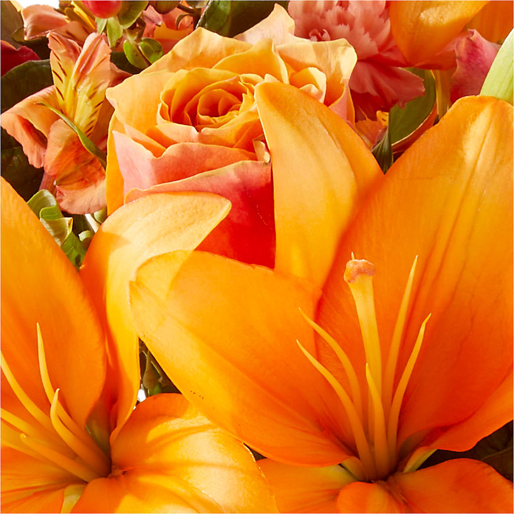 Afternoon Light Bouquet –  Balloon Creations By Maria And Flower, Wilmington DE