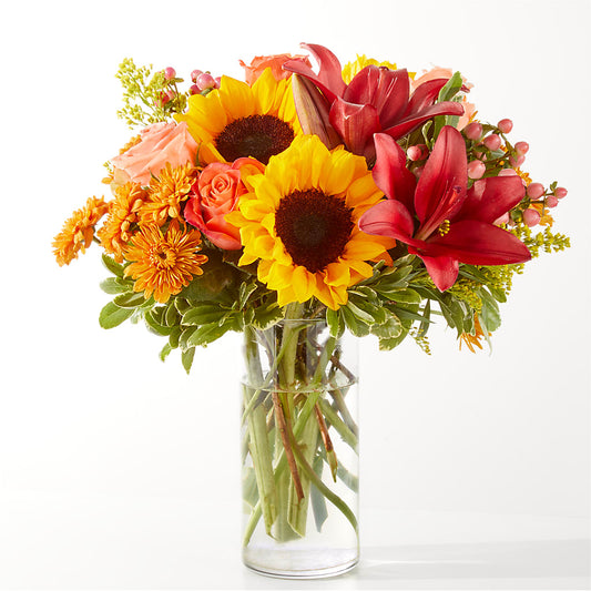 Acorn Lane Bouquet –  Balloon Creations By Maria And Flower, Wilmington DE