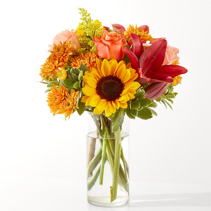 Acorn Lane Bouquet –  Balloon Creations By Maria And Flower, Wilmington DE