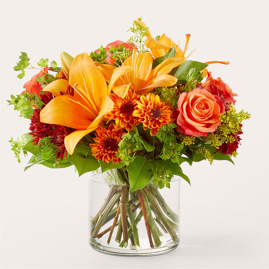 Honeycrisp Bouquet –  Balloon Creations By Maria And Flower, Wilmington DE