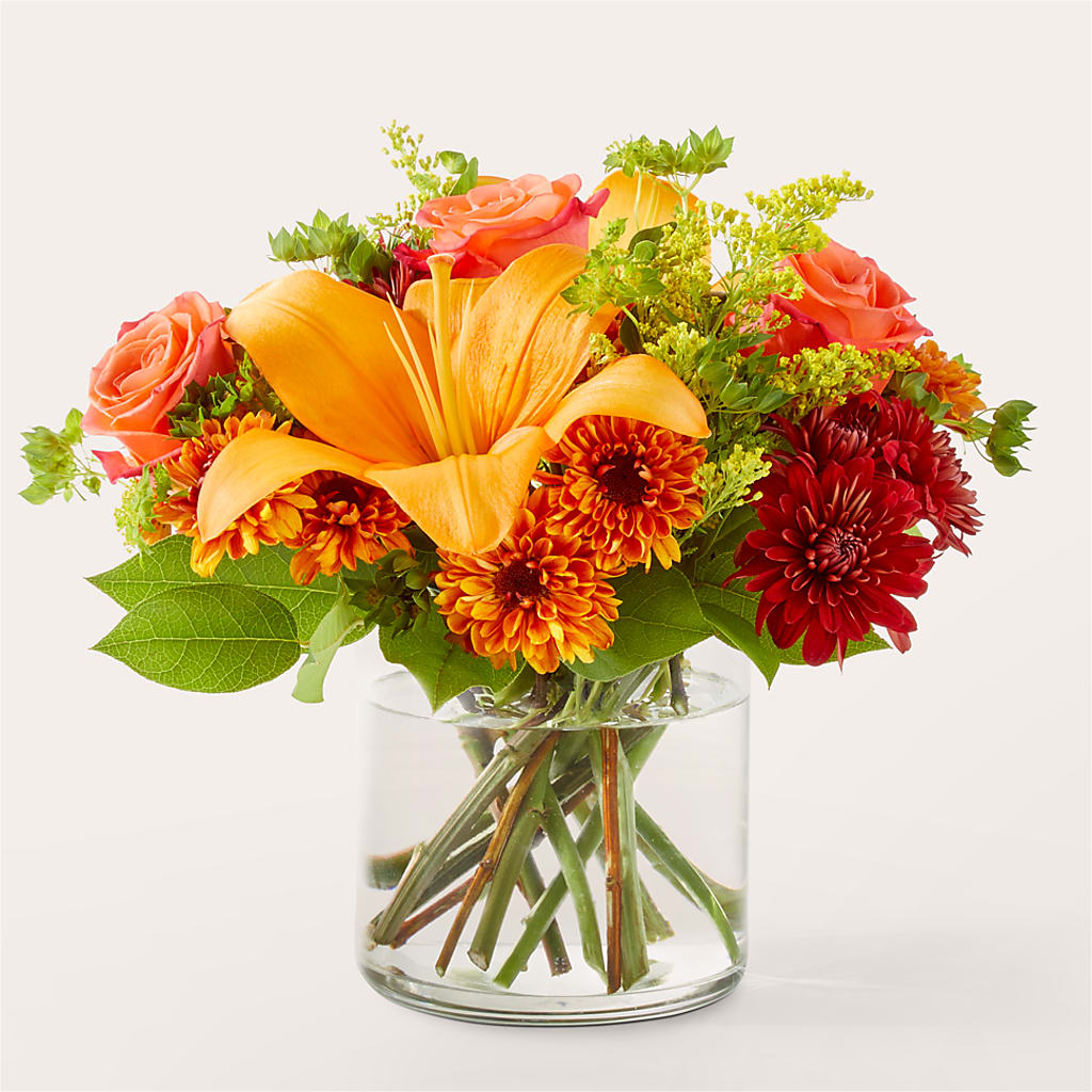 Honeycrisp Bouquet –  Balloon Creations By Maria And Flower, Wilmington DE