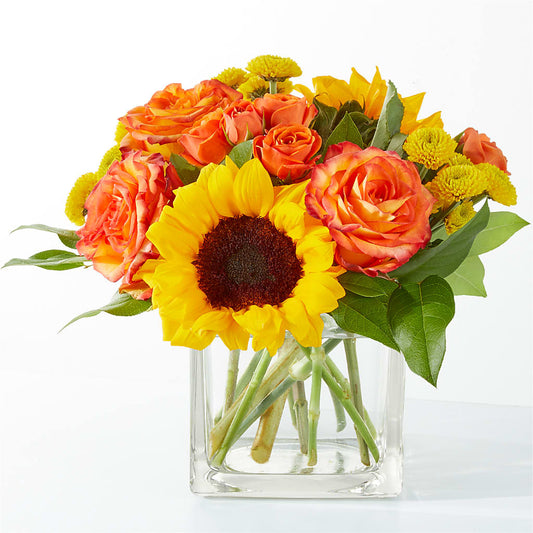 Picnic in the Park Bouquet –  Balloon Creations By Maria And Flower, Wilmington DE