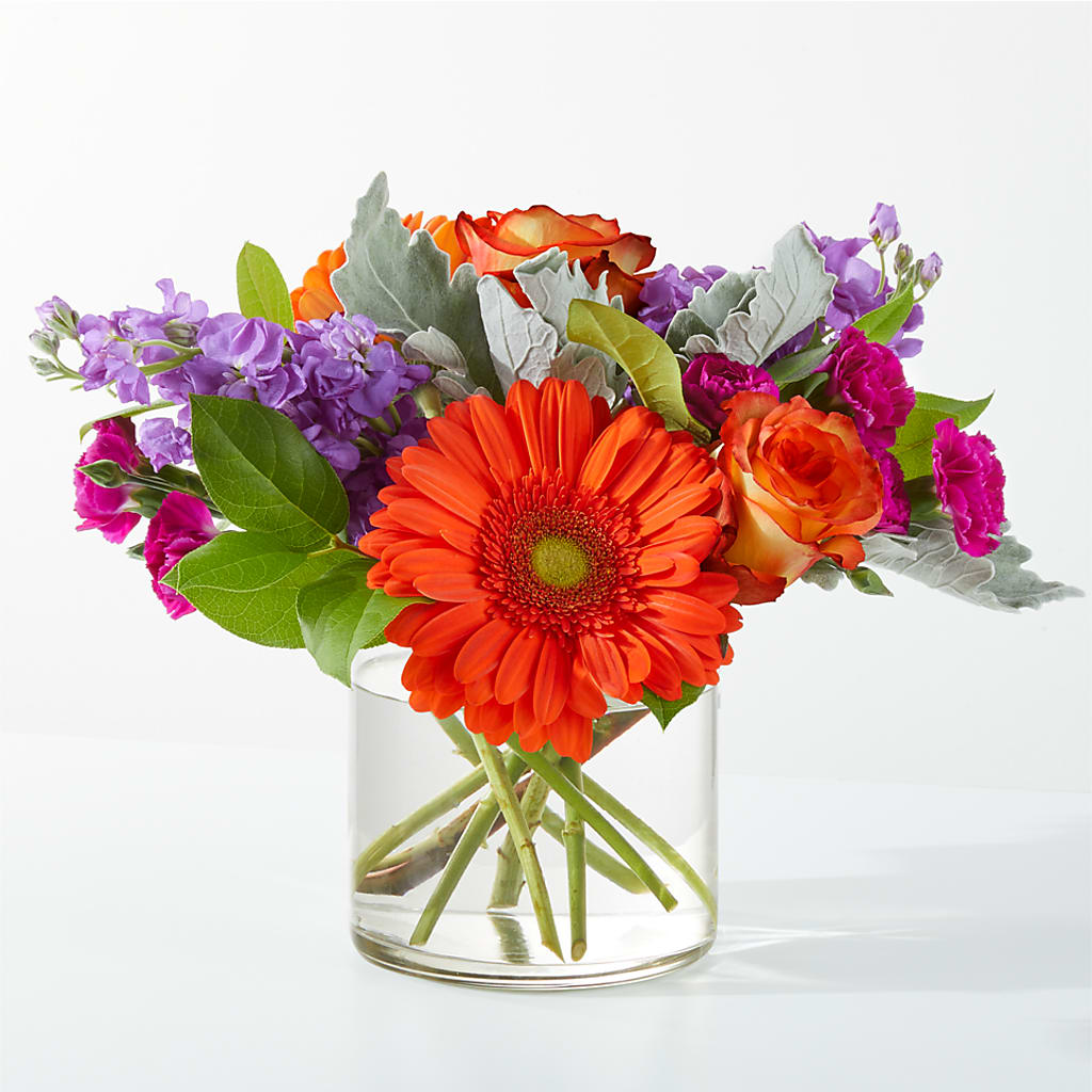 Sangria Bouquet –  Balloon Creations By Maria And Flower, Wilmington DE
