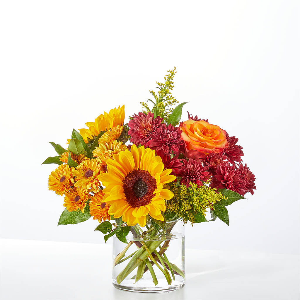 Flannel Scarf Bouquet –  Balloon Creations By Maria And Flower, Wilmington DE