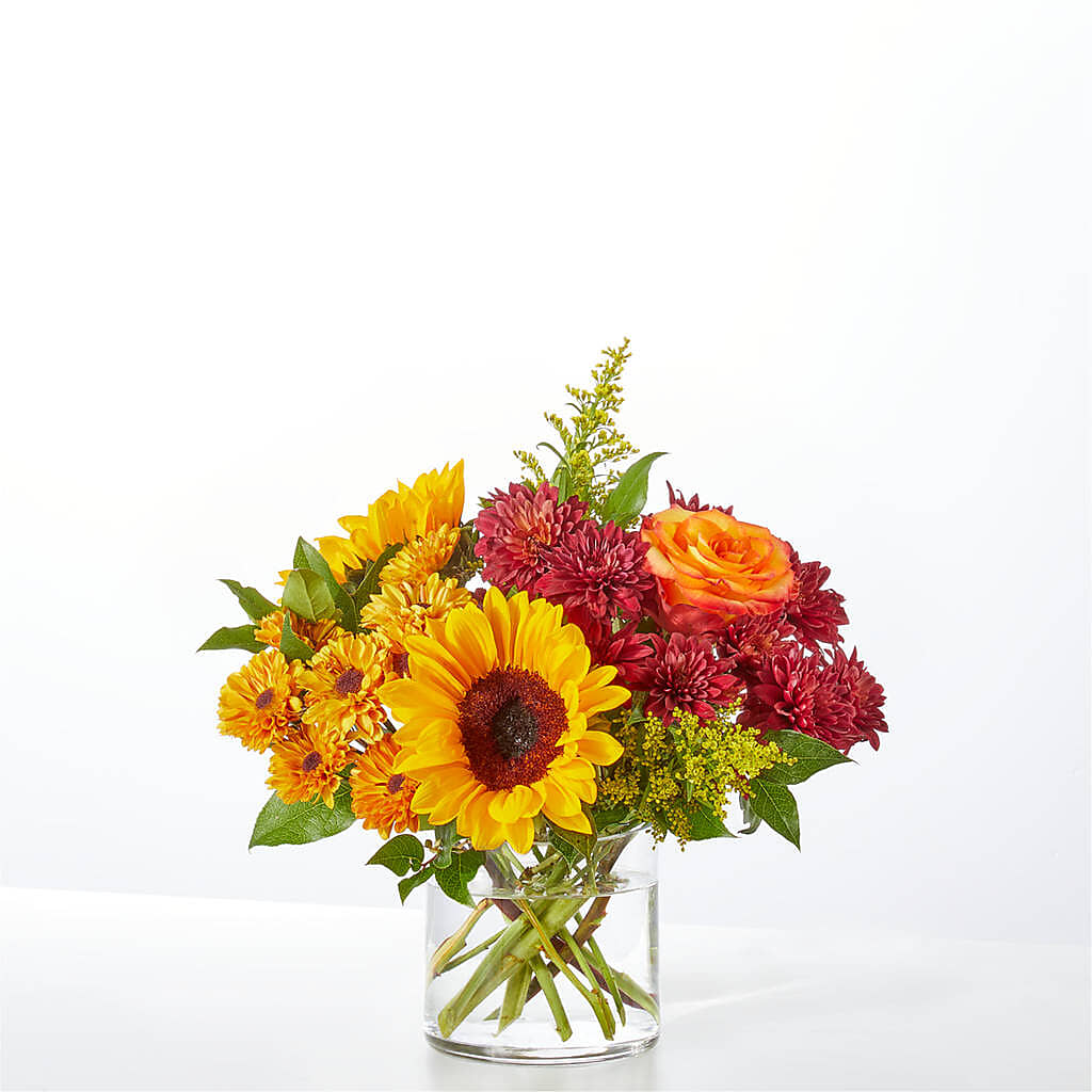 Flannel Scarf Bouquet –  Balloon Creations By Maria And Flower, Wilmington DE
