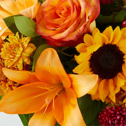 Grateful Centerpiece –  Balloon Creations By Maria And Flower, Wilmington DE