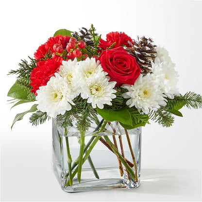 Snow Angel Bouquet –  Balloon Creations By Maria And Flower, Wilmington DE