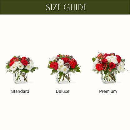 Snow Angel Bouquet –  Balloon Creations By Maria And Flower, Wilmington DE