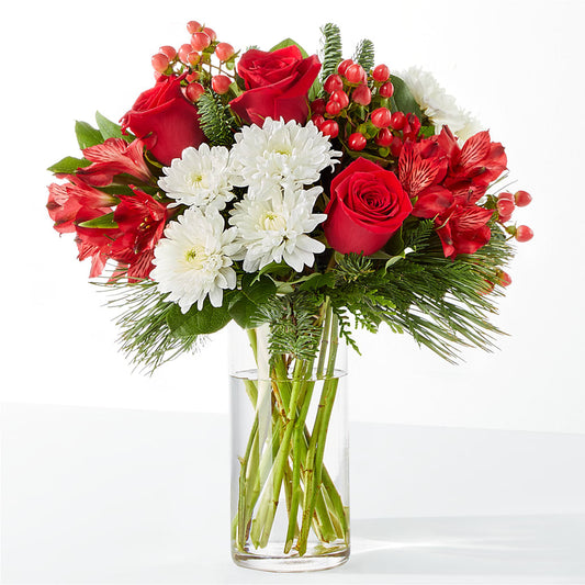 Letters to Santa Bouquet –  Balloon Creations By Maria And Flower, Wilmington DE