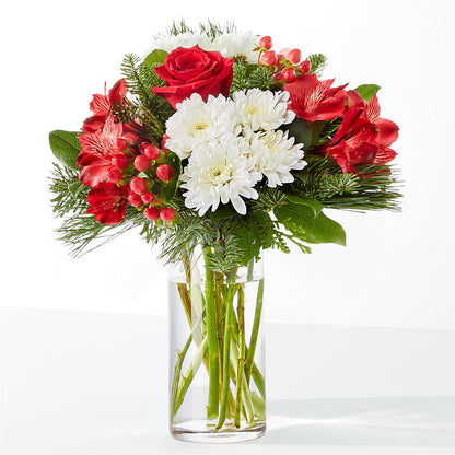 Letters to Santa Bouquet –  Balloon Creations By Maria And Flower, Wilmington DE