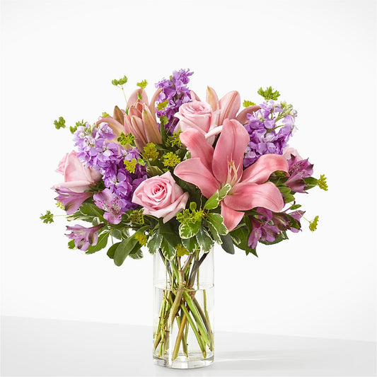 Precious Petals Bouquet –  Balloon Creations By Maria And Flower, Wilmington DE