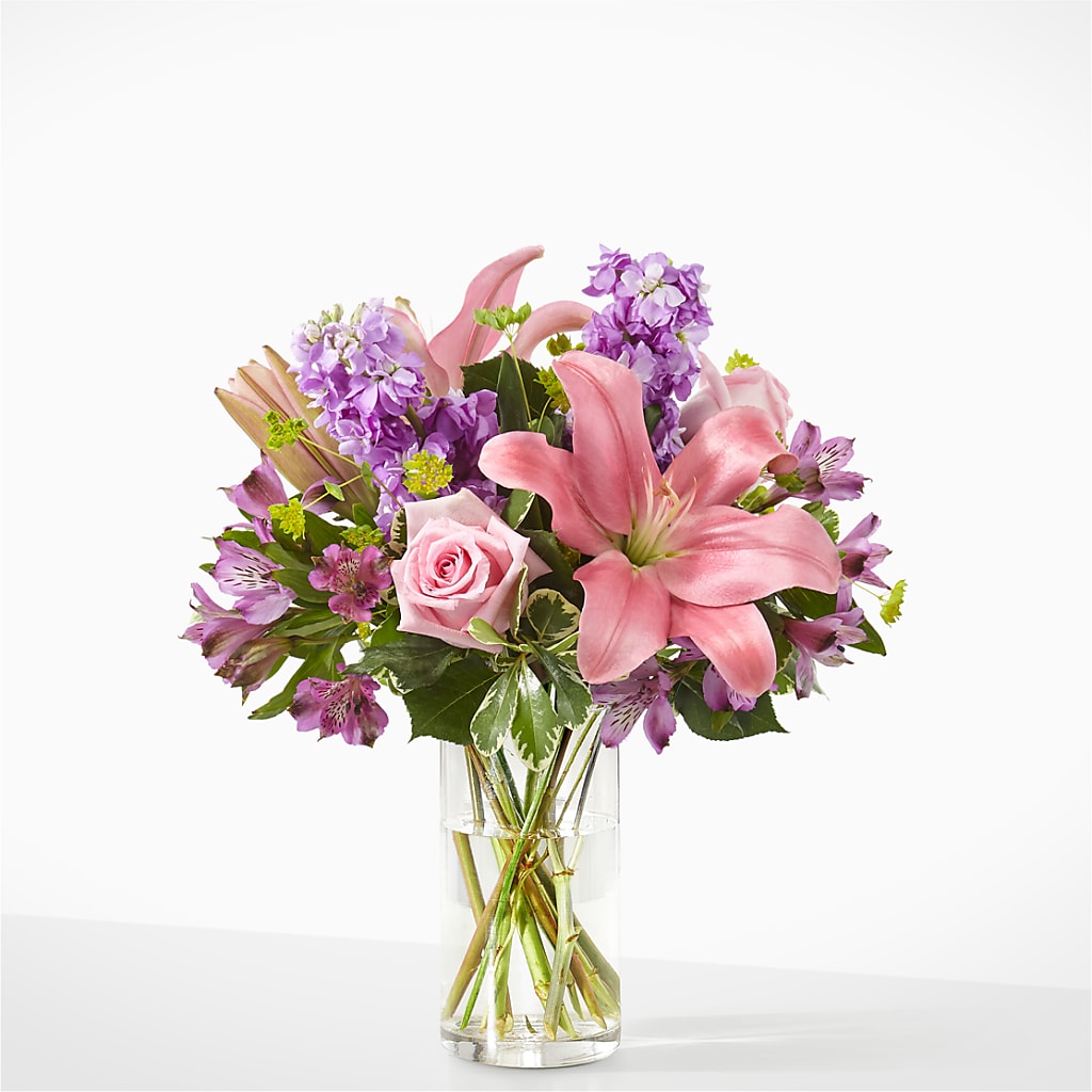 Precious Petals Bouquet –  Balloon Creations By Maria And Flower, Wilmington DE